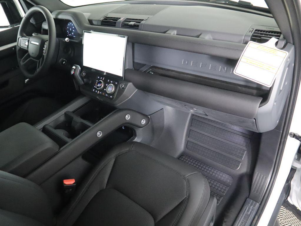new 2026 Land Rover Defender car, priced at $75,221