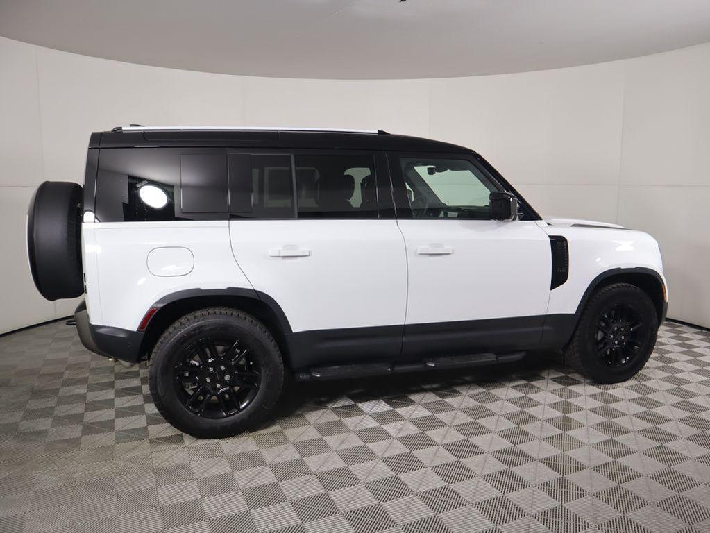 new 2026 Land Rover Defender car, priced at $75,221