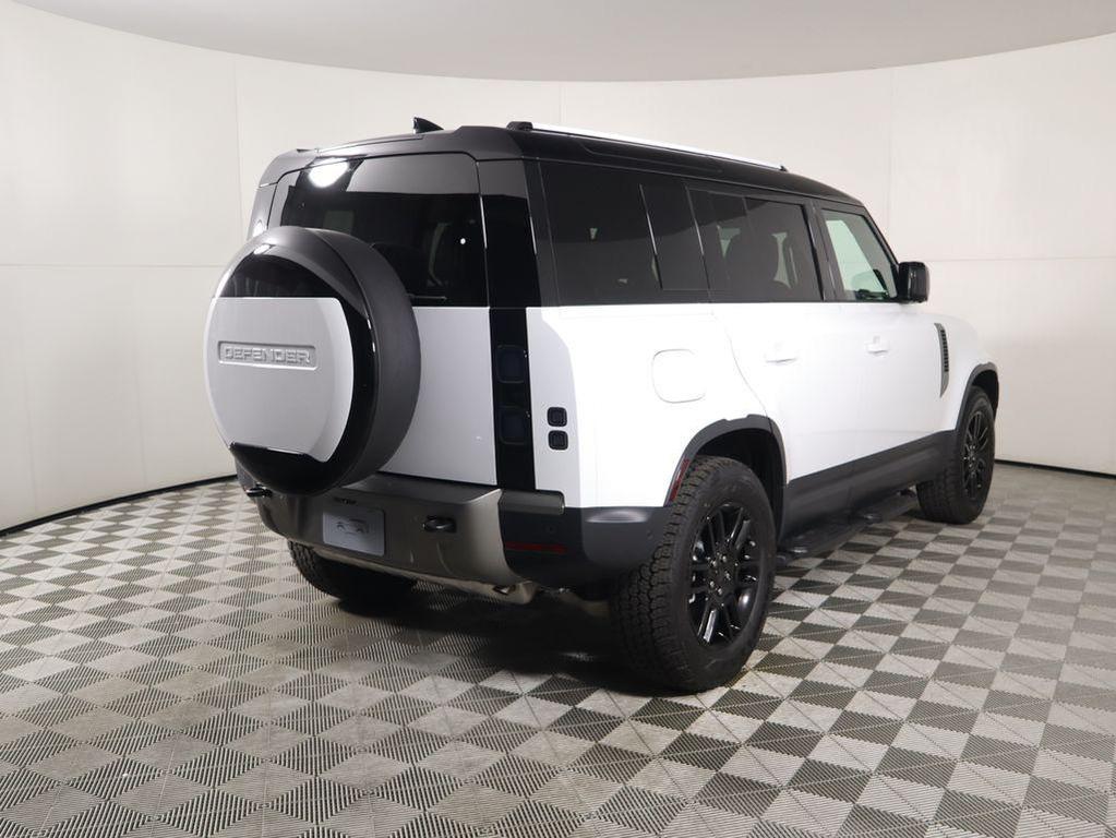 new 2026 Land Rover Defender car, priced at $75,221