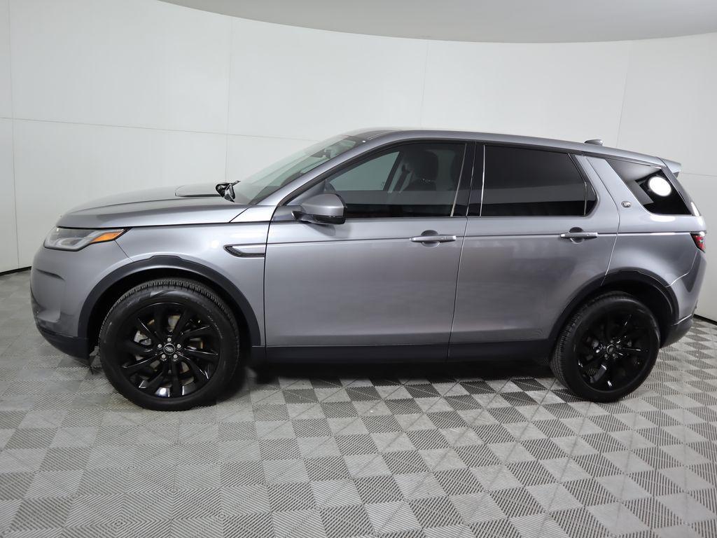 used 2023 Land Rover Discovery Sport car, priced at $28,700