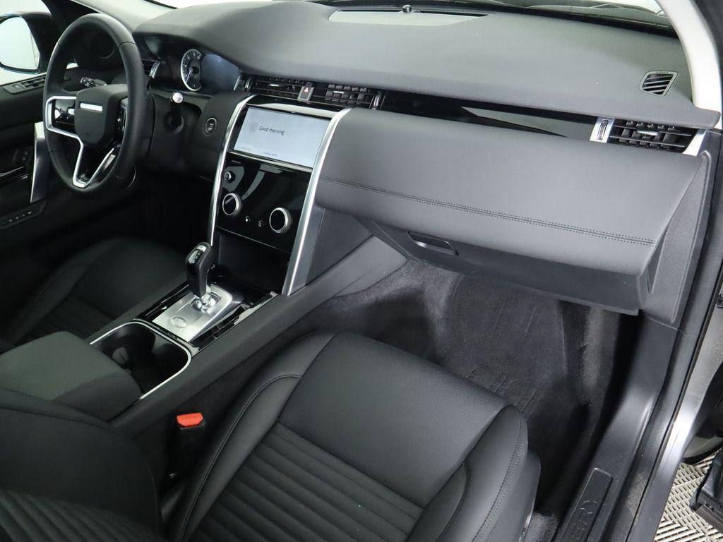 used 2023 Land Rover Discovery Sport car, priced at $28,700