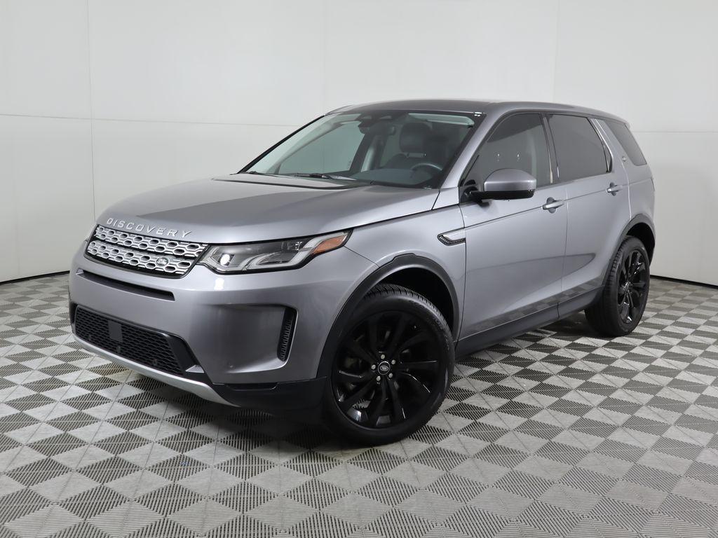 used 2023 Land Rover Discovery Sport car, priced at $28,700