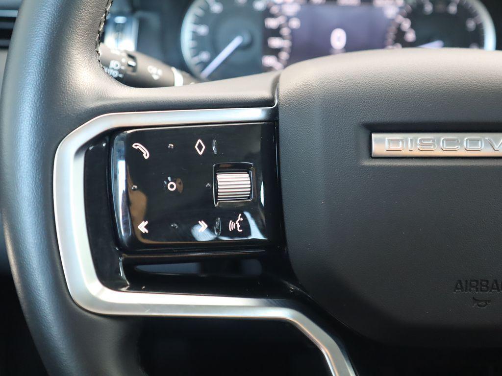 used 2023 Land Rover Discovery Sport car, priced at $28,700