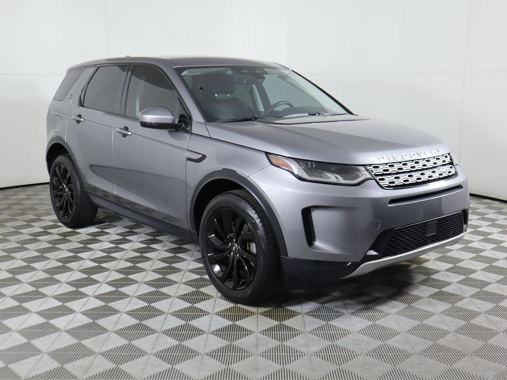 used 2023 Land Rover Discovery Sport car, priced at $28,700