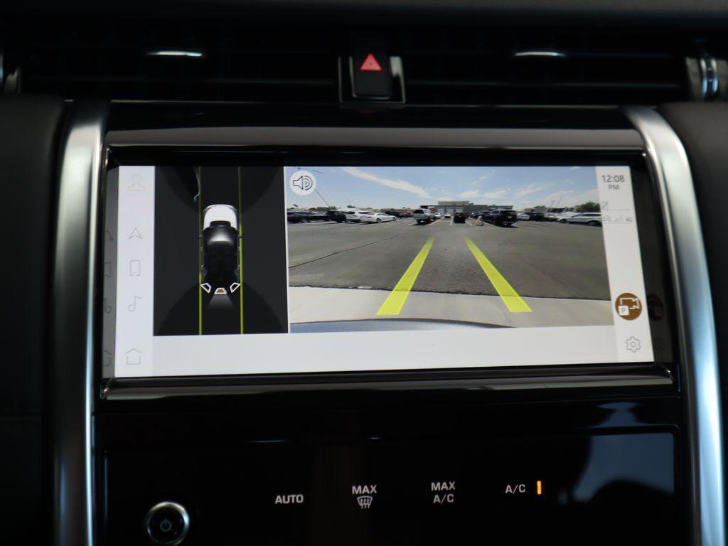 used 2023 Land Rover Discovery Sport car, priced at $28,700