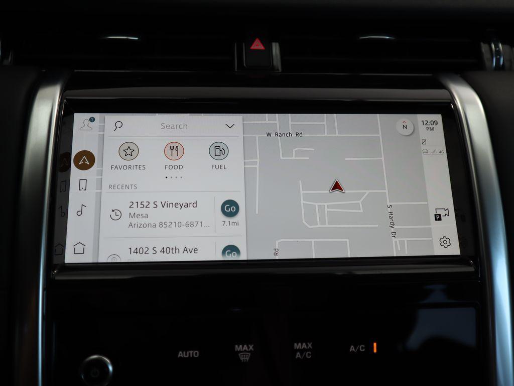used 2023 Land Rover Discovery Sport car, priced at $28,700