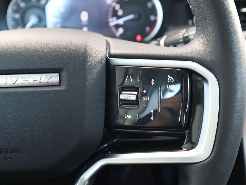 used 2023 Land Rover Discovery Sport car, priced at $28,700