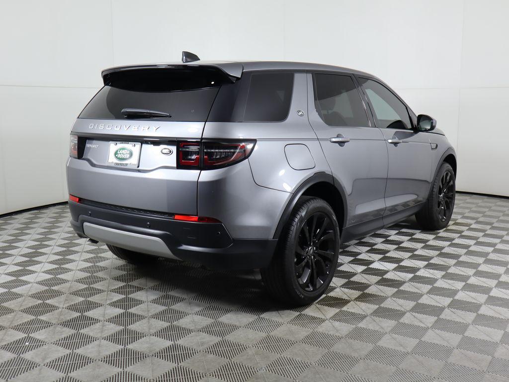 used 2023 Land Rover Discovery Sport car, priced at $28,700