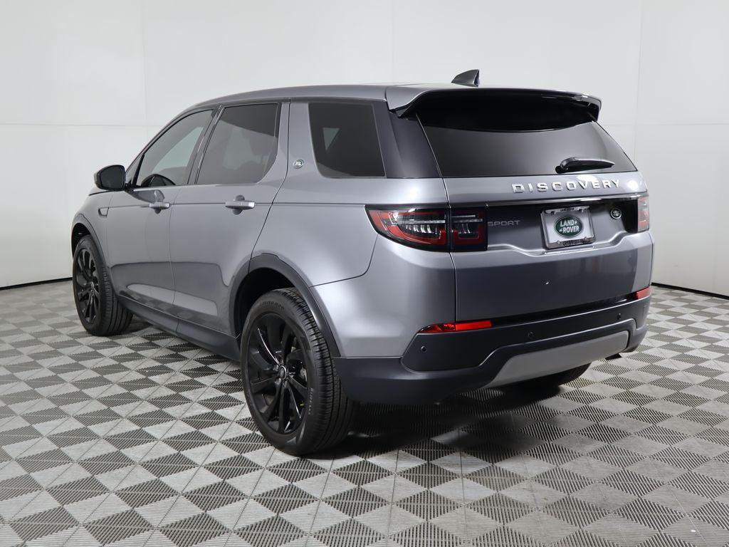 used 2023 Land Rover Discovery Sport car, priced at $28,700