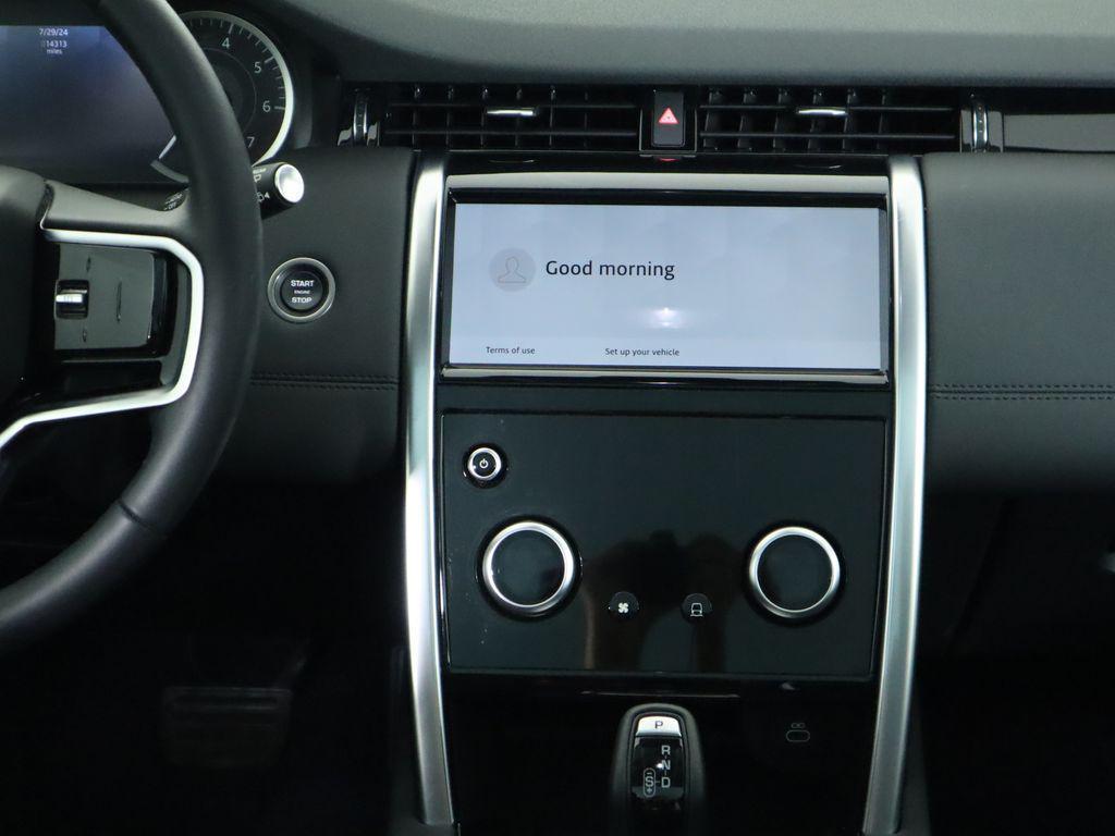 used 2023 Land Rover Discovery Sport car, priced at $28,700