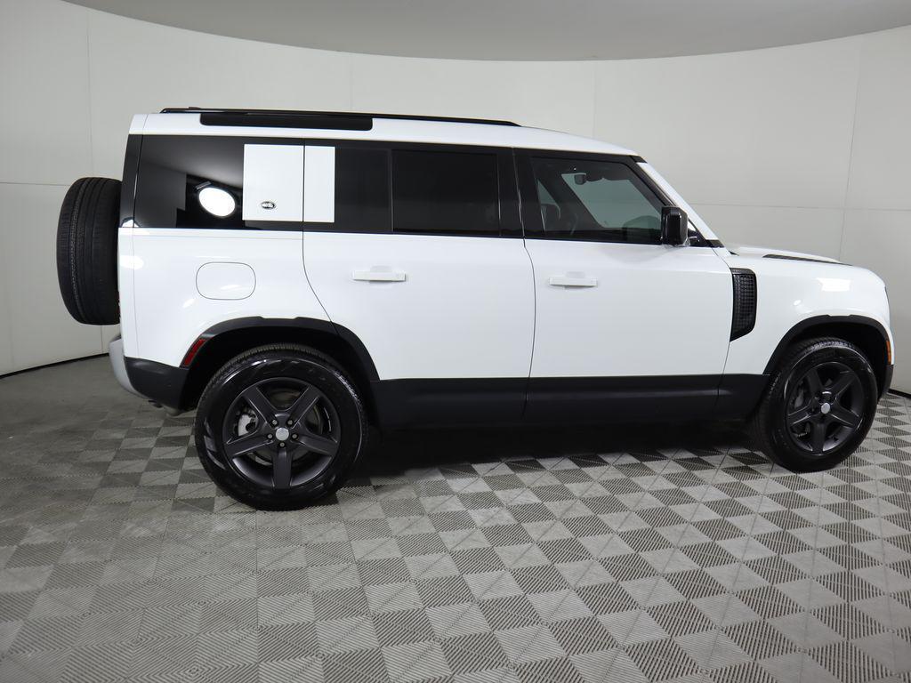 used 2024 Land Rover Defender car, priced at $56,200