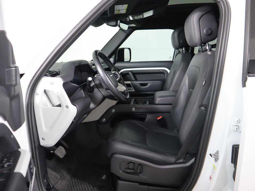 used 2024 Land Rover Defender car, priced at $56,200