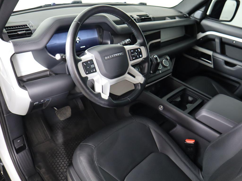 used 2024 Land Rover Defender car, priced at $56,200