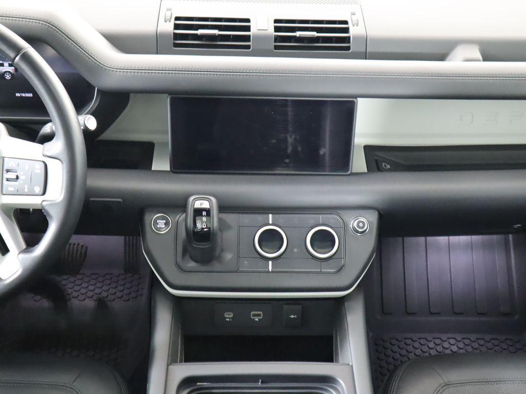 used 2024 Land Rover Defender car, priced at $56,200