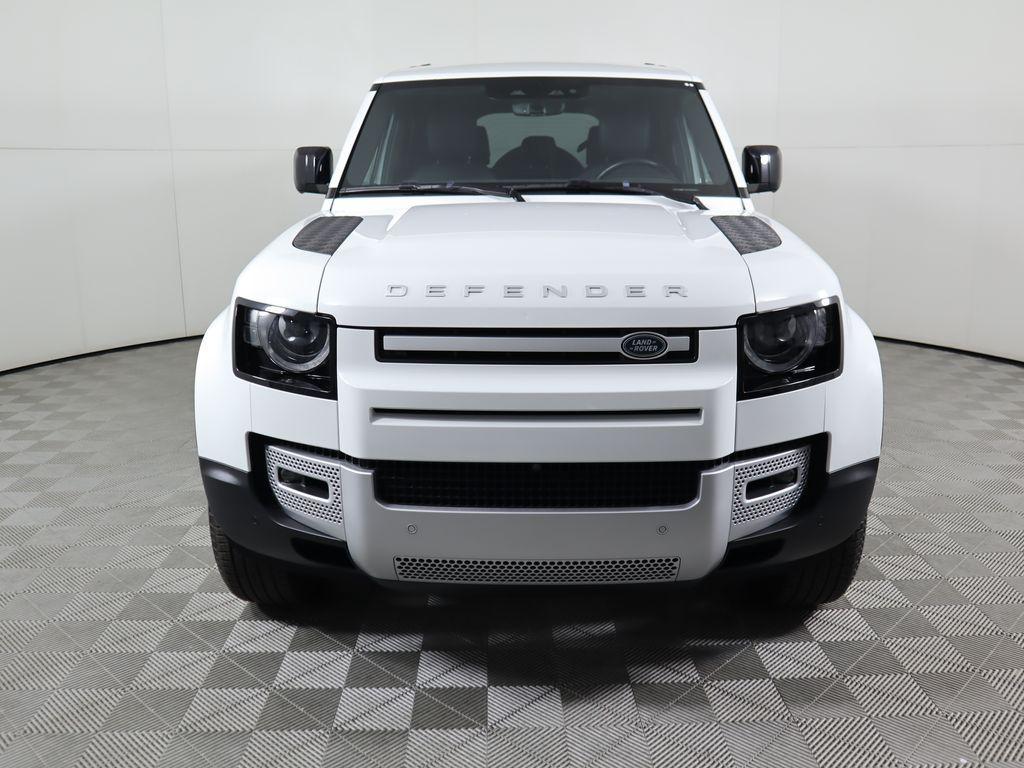 used 2024 Land Rover Defender car, priced at $56,200