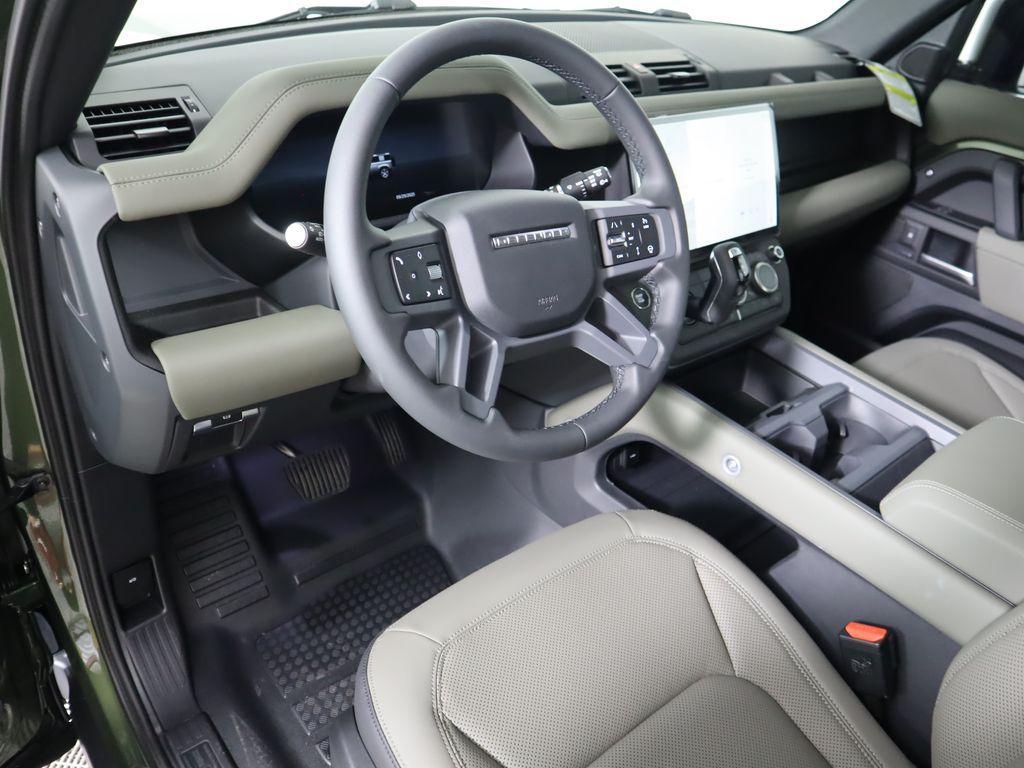 new 2026 Land Rover Defender car, priced at $76,496