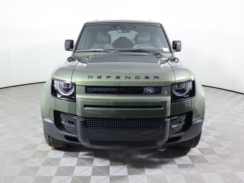 new 2026 Land Rover Defender car, priced at $76,496