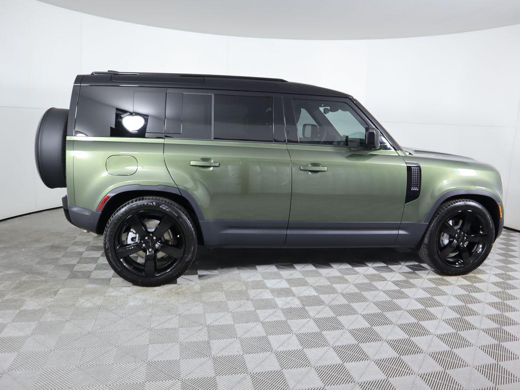 new 2026 Land Rover Defender car, priced at $76,496