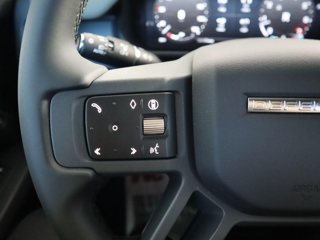 new 2026 Land Rover Defender car, priced at $76,496
