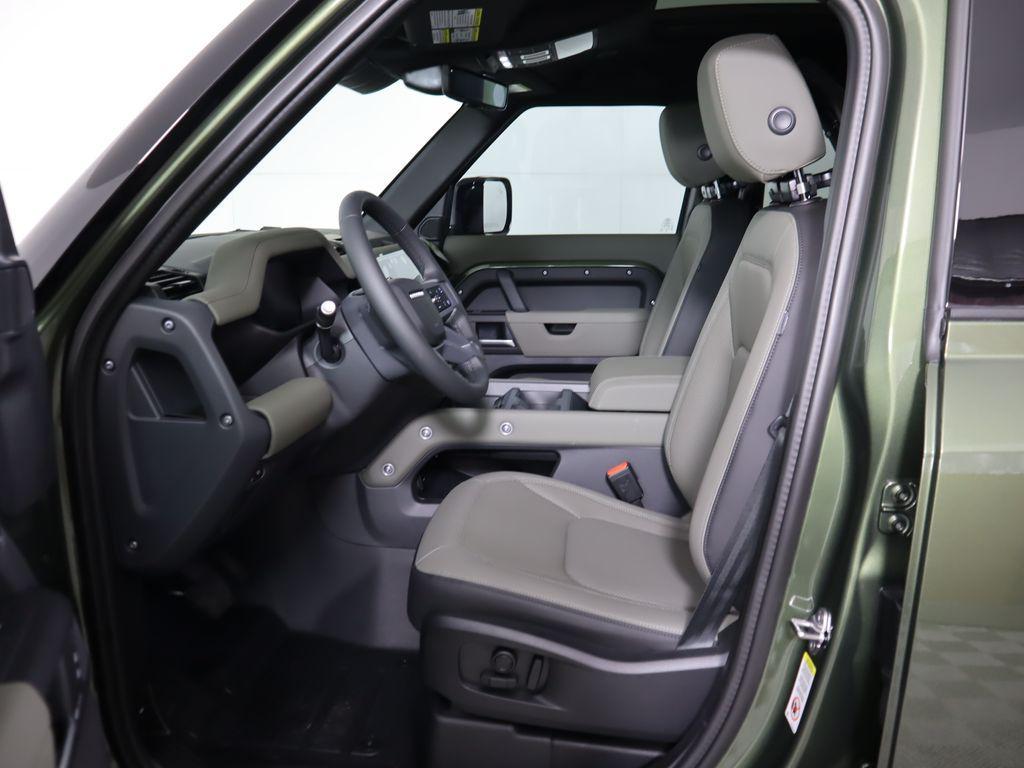 new 2026 Land Rover Defender car, priced at $76,496