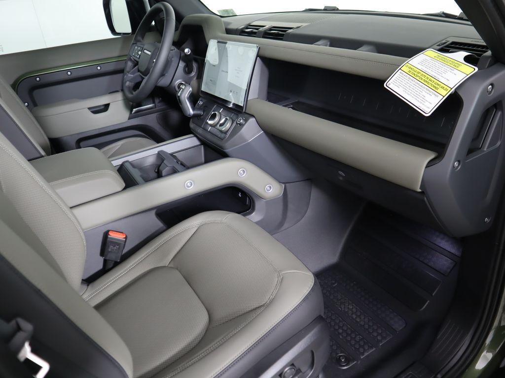 new 2026 Land Rover Defender car, priced at $76,496