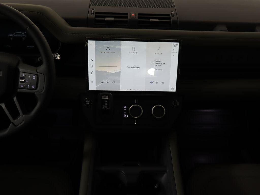 new 2026 Land Rover Defender car, priced at $76,496