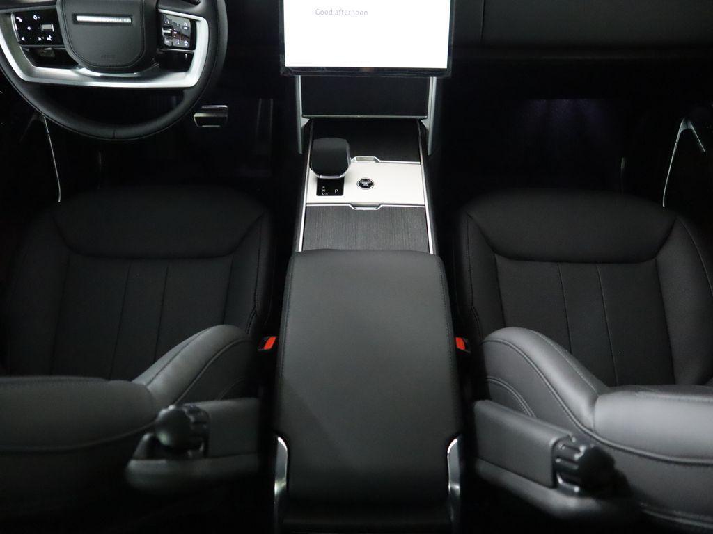 new 2025 Land Rover Range Rover car, priced at $131,635