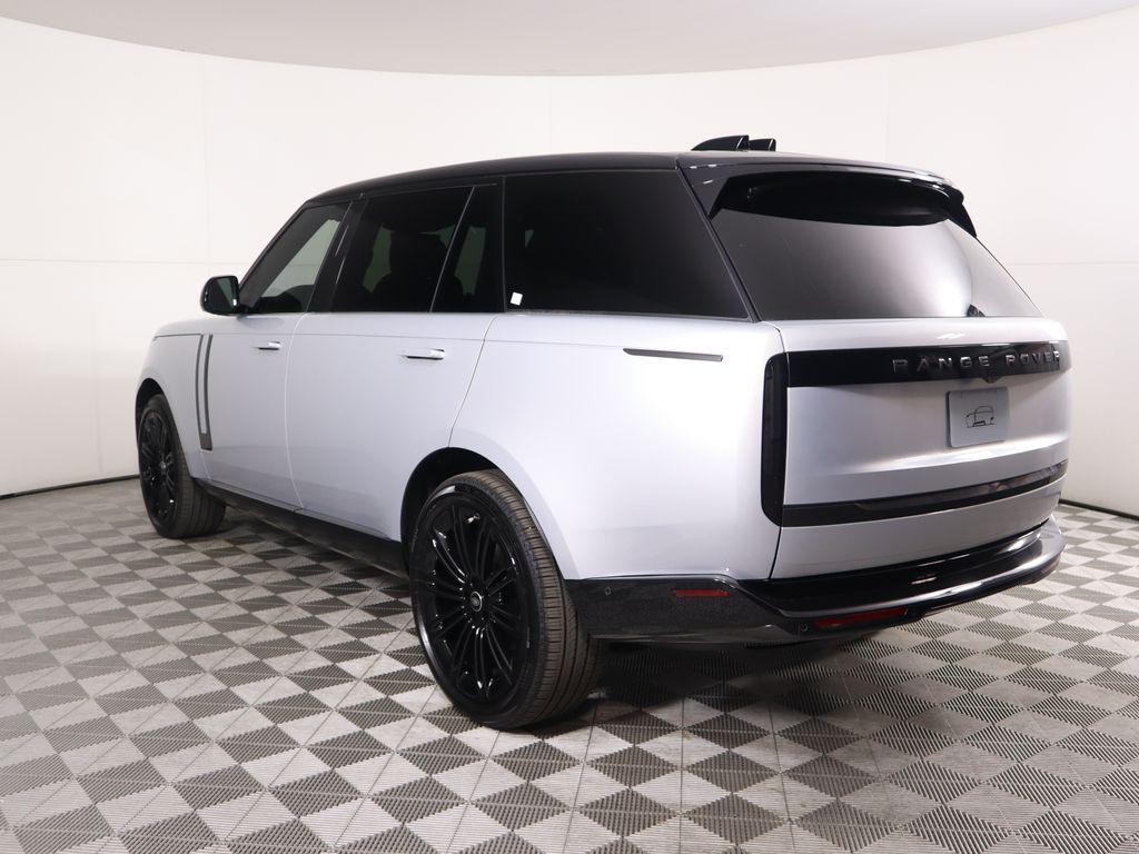 new 2025 Land Rover Range Rover car, priced at $131,635