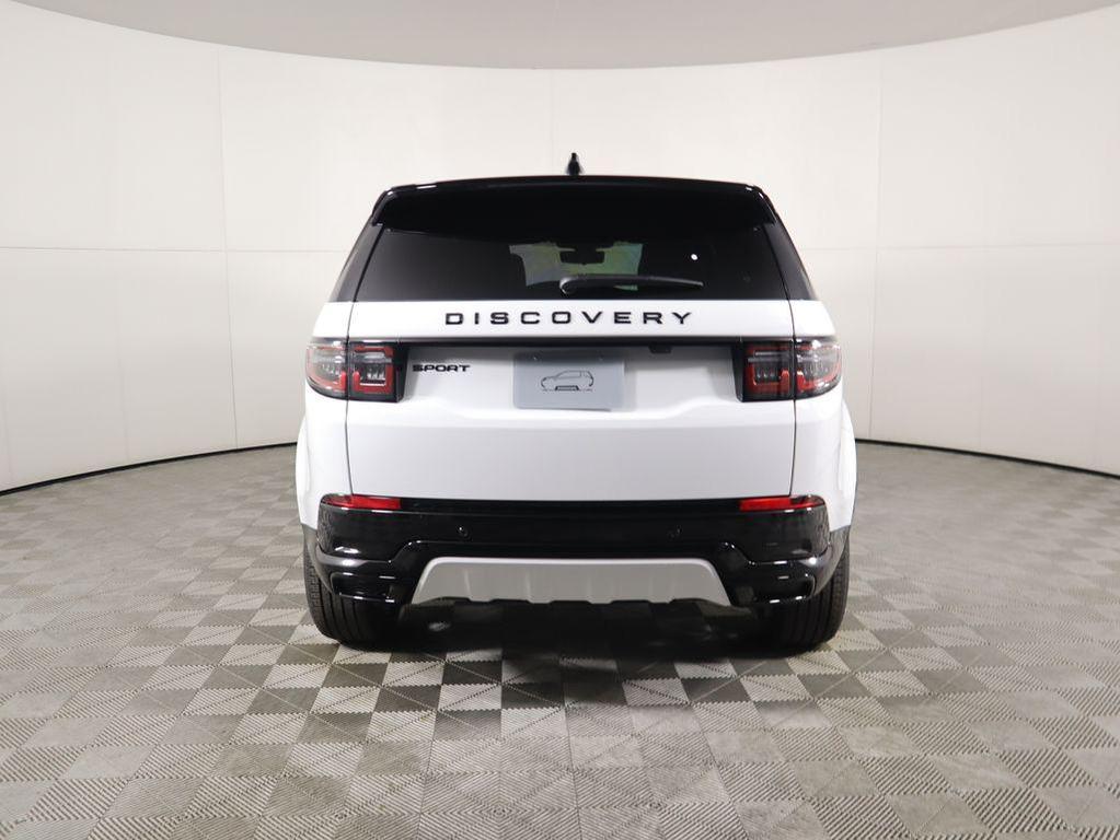 new 2025 Land Rover Discovery Sport car, priced at $59,083