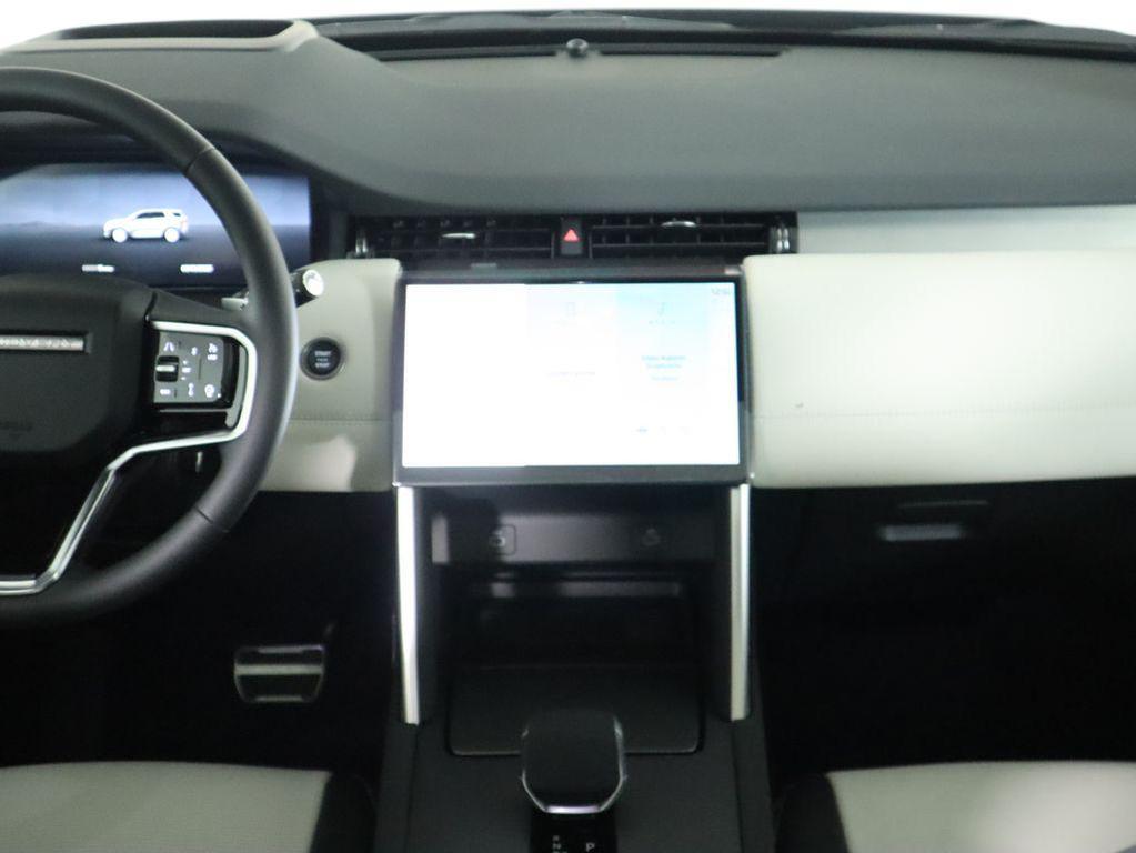 new 2025 Land Rover Discovery Sport car, priced at $59,083