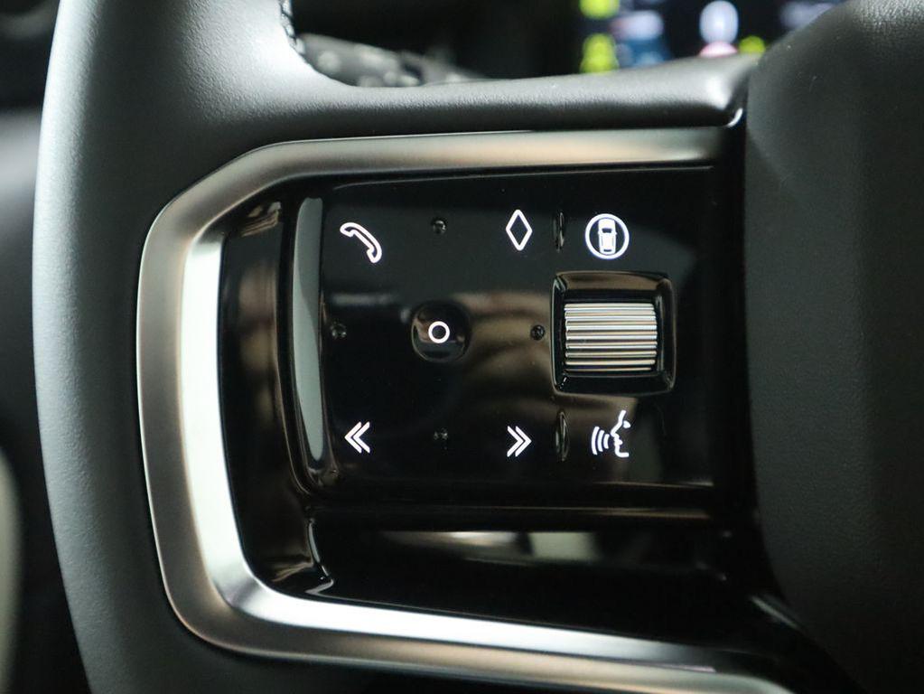new 2025 Land Rover Discovery Sport car, priced at $59,083