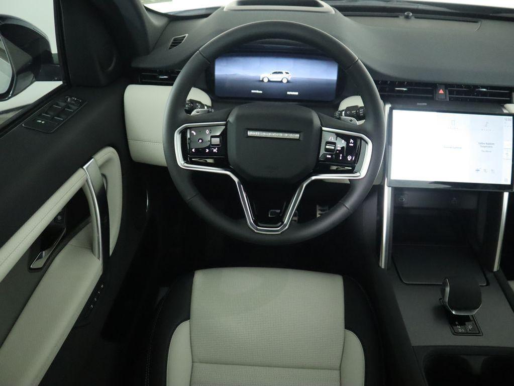 new 2025 Land Rover Discovery Sport car, priced at $59,083