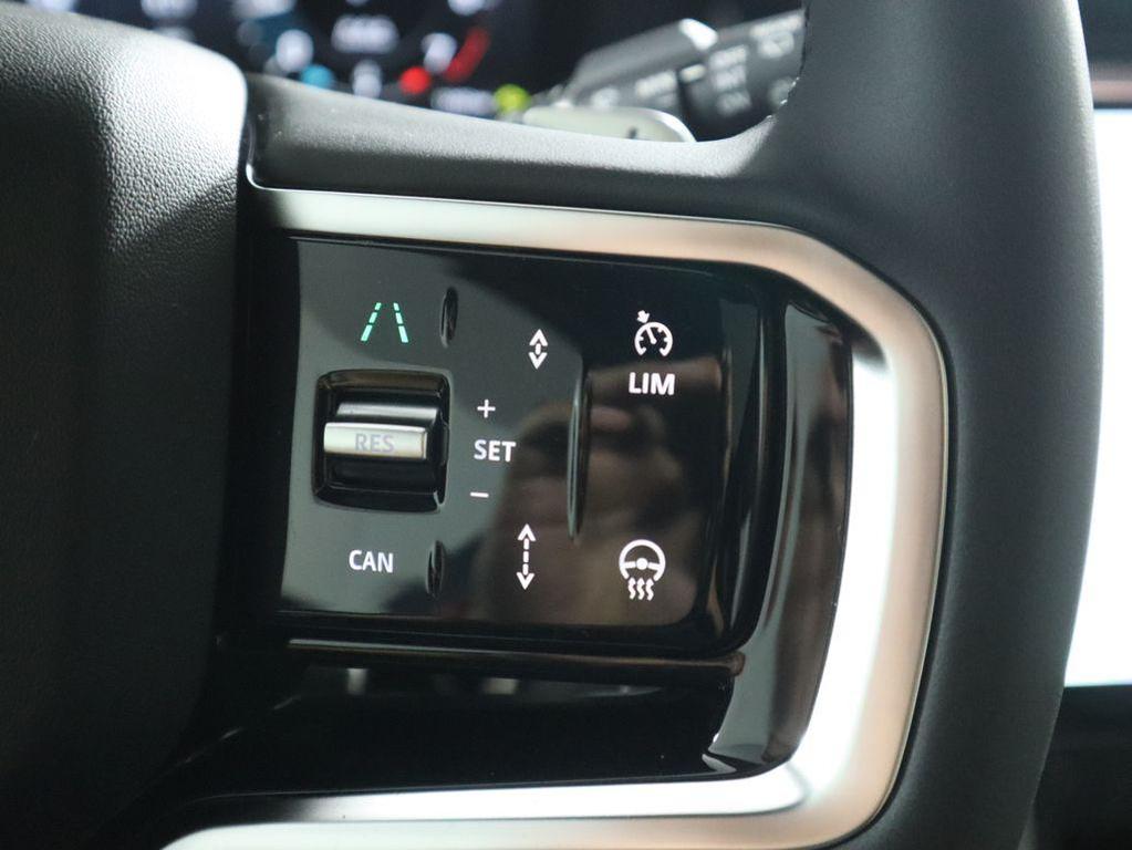 new 2025 Land Rover Discovery Sport car, priced at $59,083
