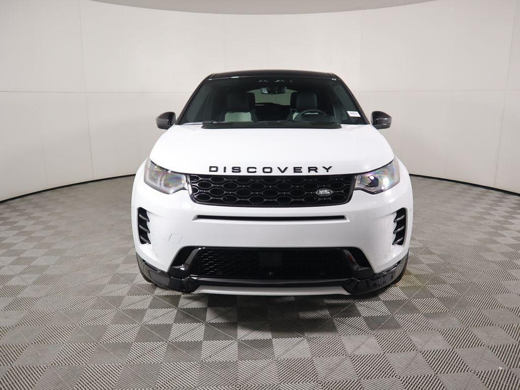 new 2025 Land Rover Discovery Sport car, priced at $59,083