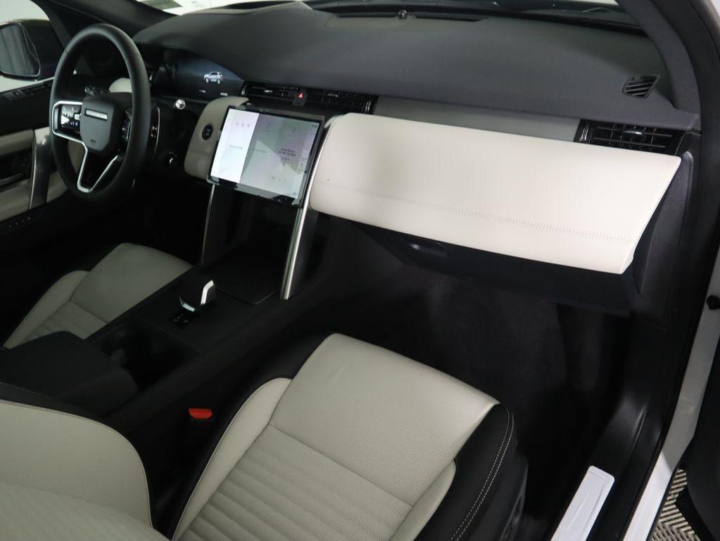 new 2025 Land Rover Discovery Sport car, priced at $59,083