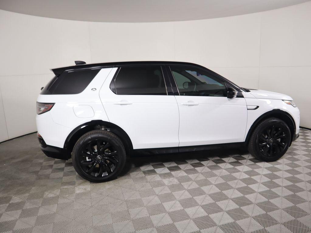 new 2025 Land Rover Discovery Sport car, priced at $59,083