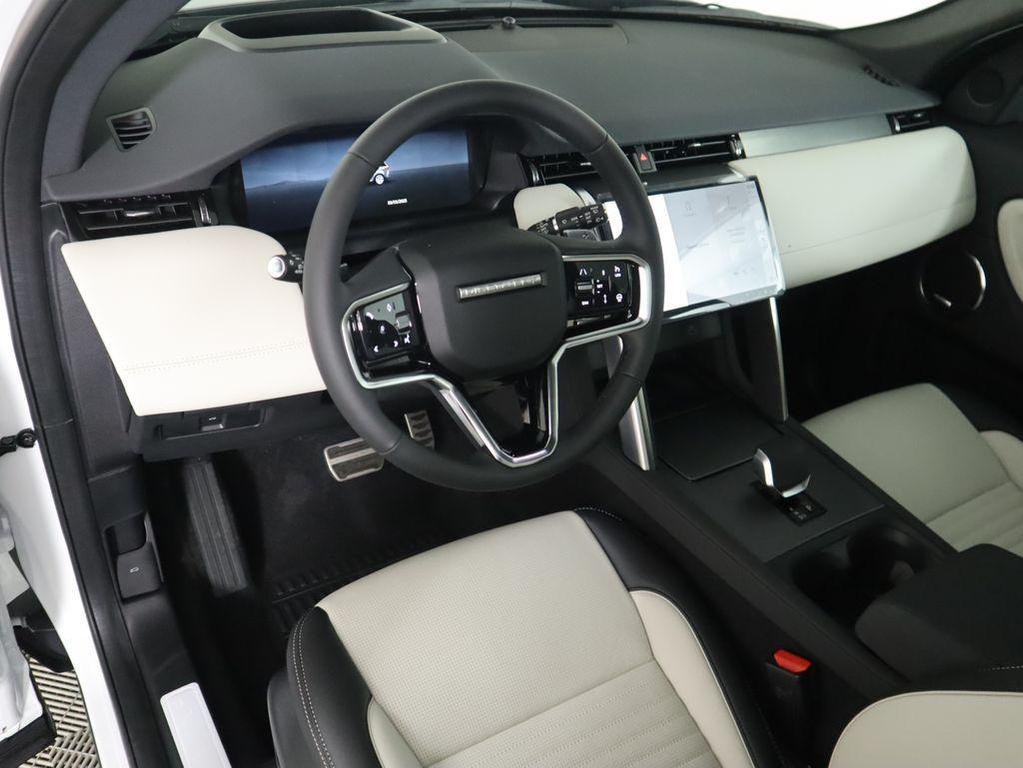 new 2025 Land Rover Discovery Sport car, priced at $59,083