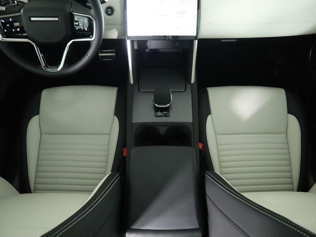 new 2025 Land Rover Discovery Sport car, priced at $59,083