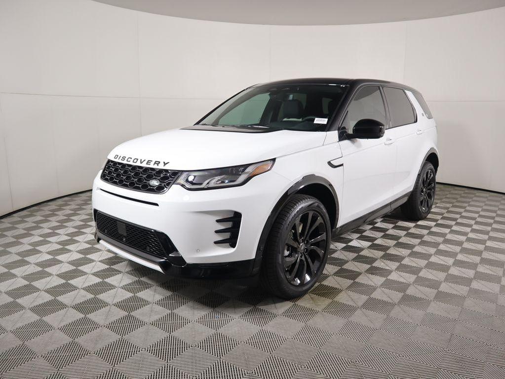 new 2025 Land Rover Discovery Sport car, priced at $59,083