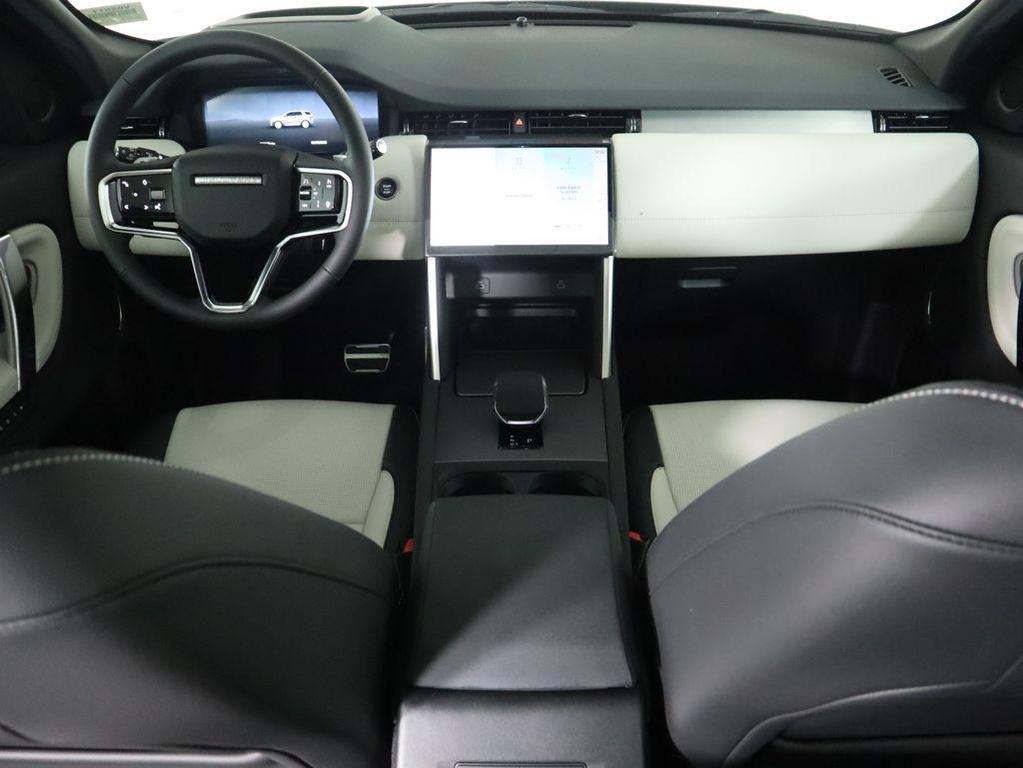 new 2025 Land Rover Discovery Sport car, priced at $59,083