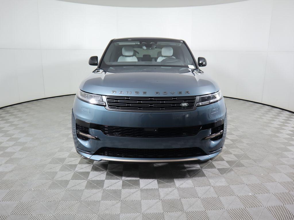 new 2025 Land Rover Range Rover Sport car, priced at $100,105