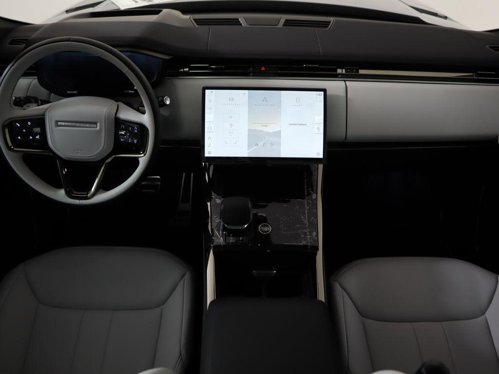 new 2025 Land Rover Range Rover Sport car, priced at $100,105