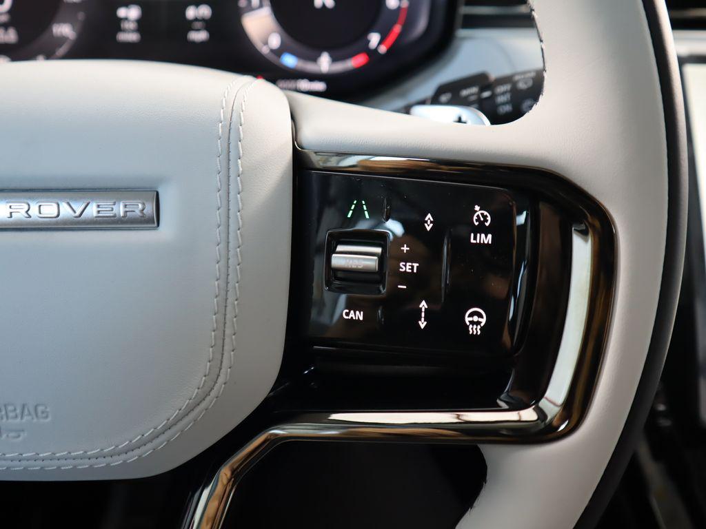 new 2025 Land Rover Range Rover Sport car, priced at $100,105