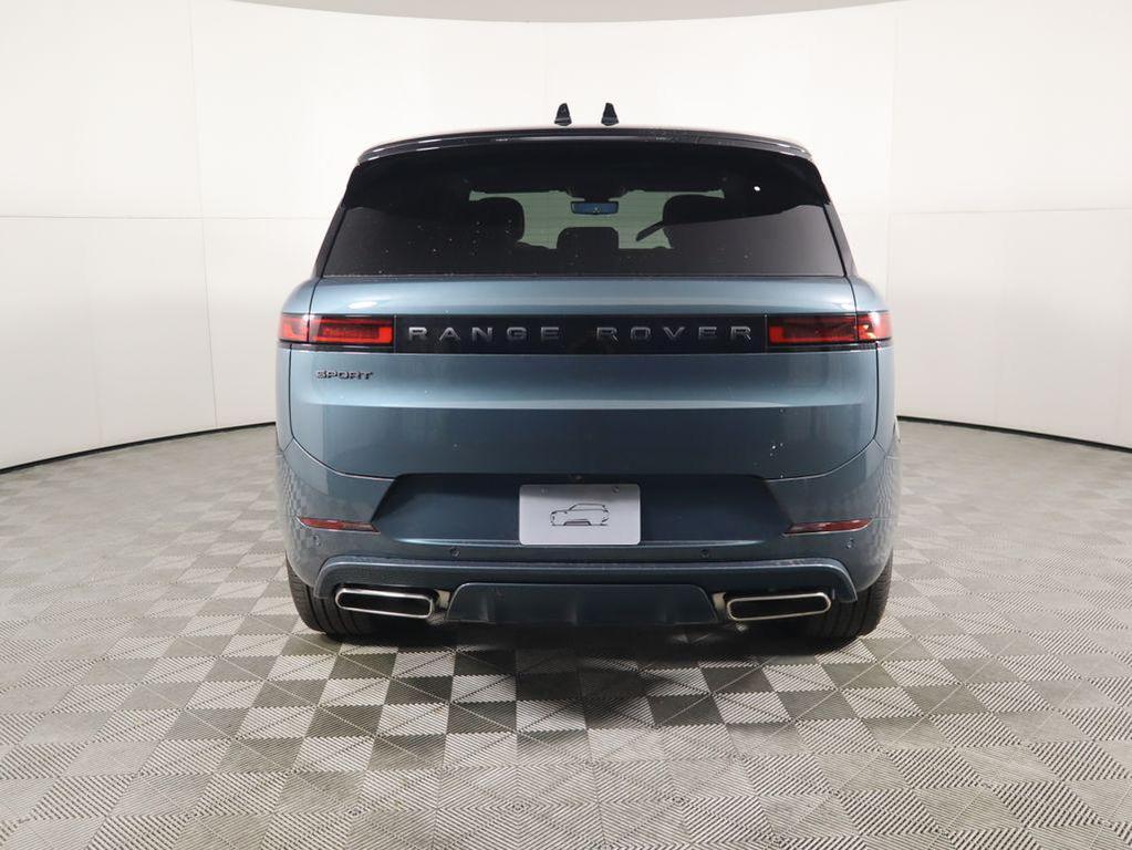 new 2025 Land Rover Range Rover Sport car, priced at $100,105