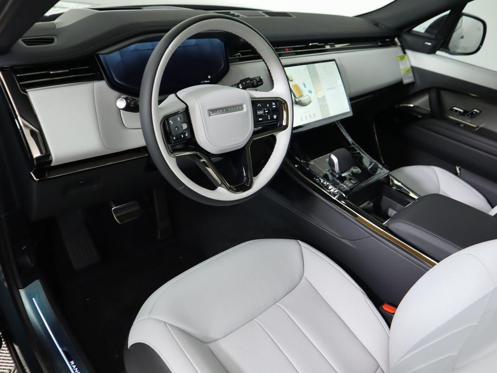new 2025 Land Rover Range Rover Sport car, priced at $100,105