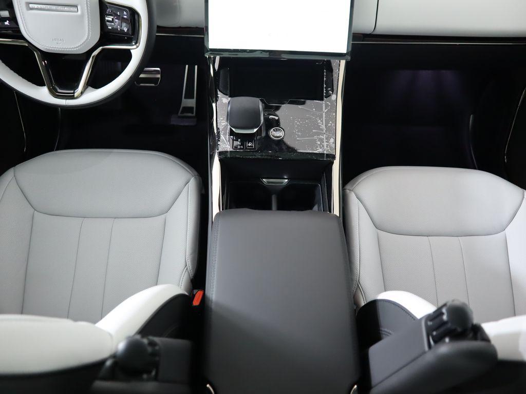 new 2025 Land Rover Range Rover Sport car, priced at $100,105