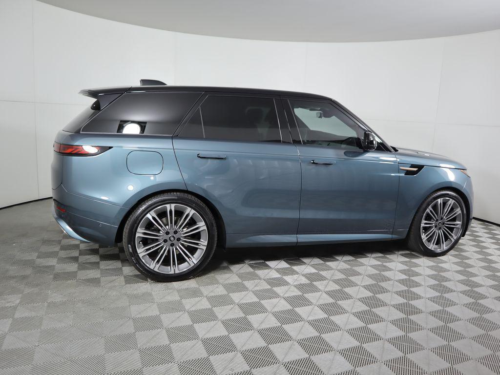new 2025 Land Rover Range Rover Sport car, priced at $100,105