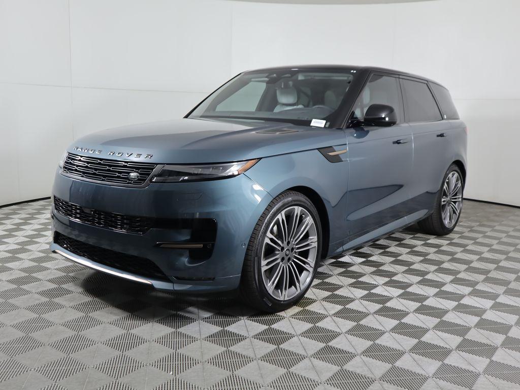 new 2025 Land Rover Range Rover Sport car, priced at $100,105