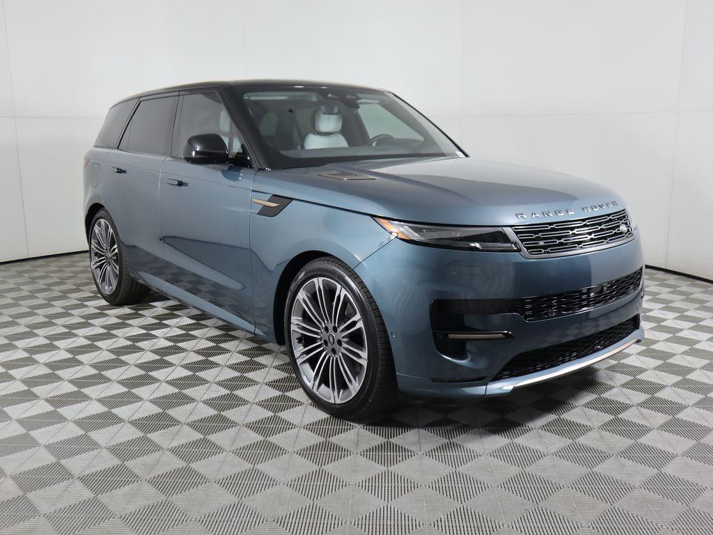 new 2025 Land Rover Range Rover Sport car, priced at $100,105