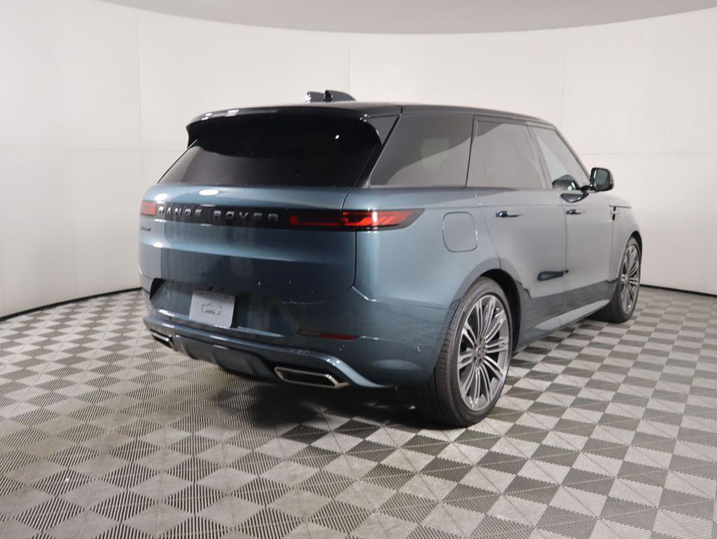 new 2025 Land Rover Range Rover Sport car, priced at $100,105